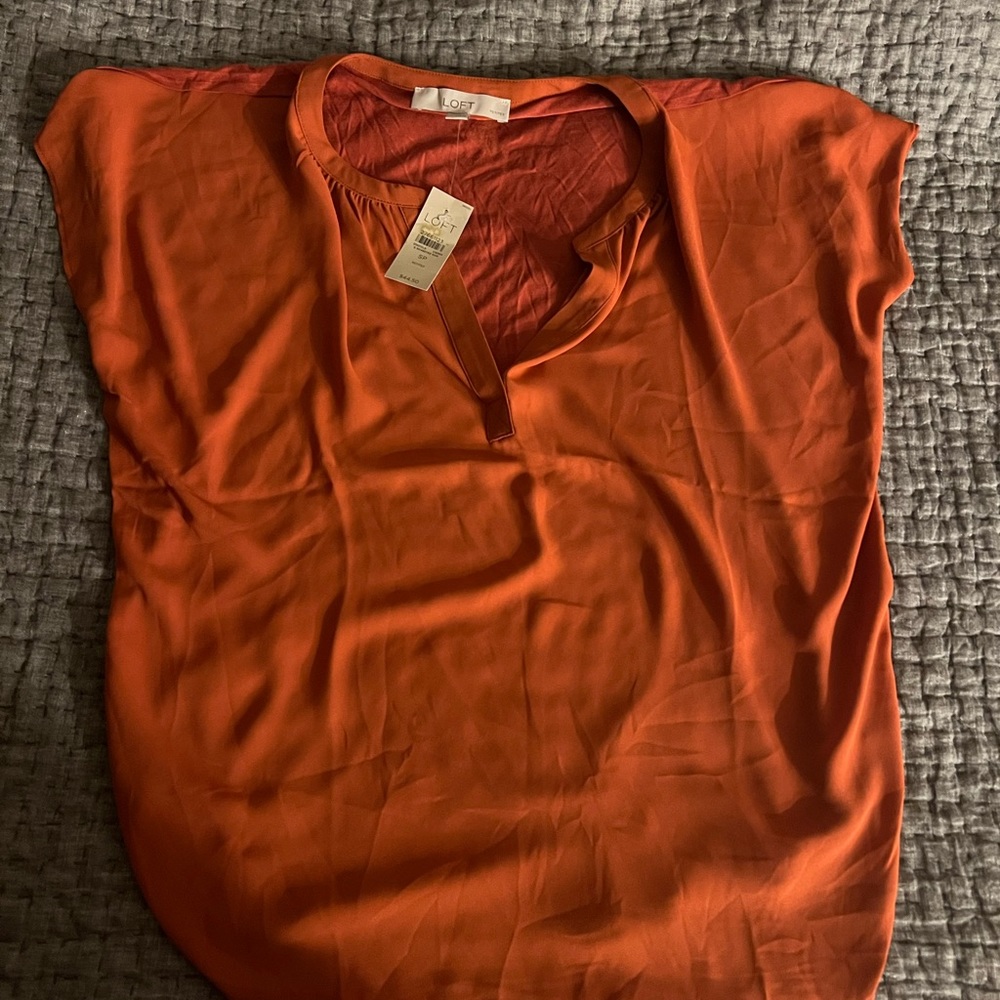 Loft Blouse NWT